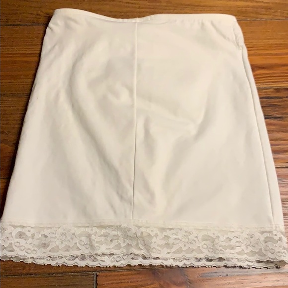 Body Slimmers by Nancy Ganz White shapewear M - Picture 3 of 6